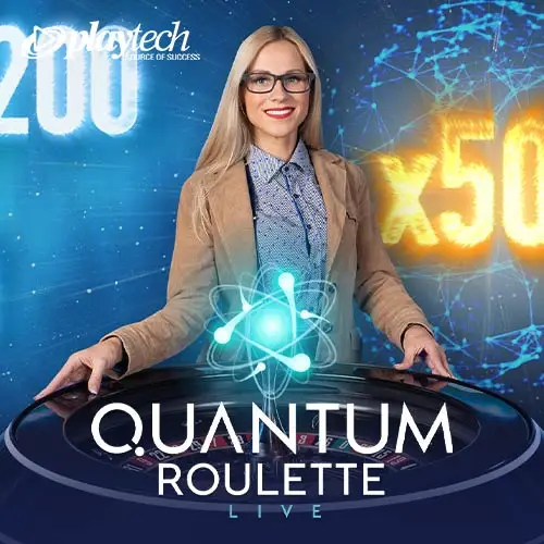 Quantum Roulette Live