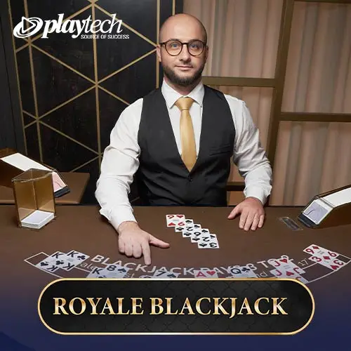 Royale Blackjack 3