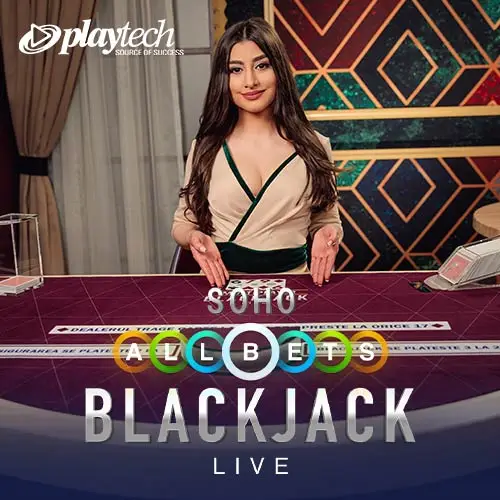 Soho All Bets Blackjack
