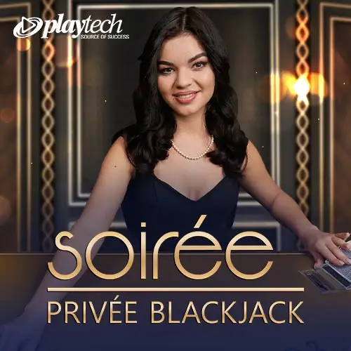 Soiree Privee Blackjack