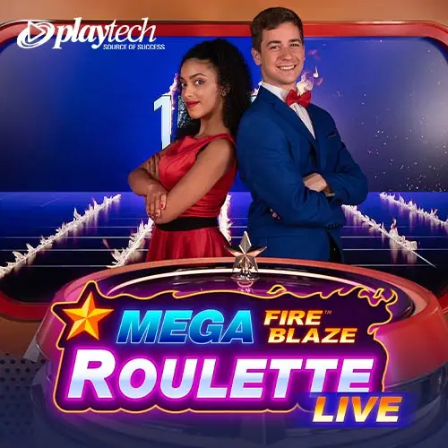 Spanish Mega Fire Blaze Roulette