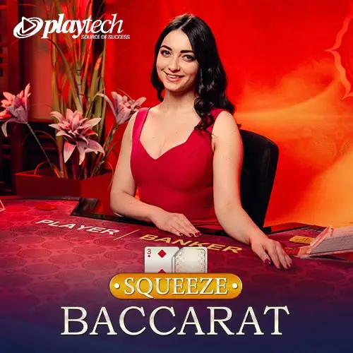 Squeeze Baccarat NC