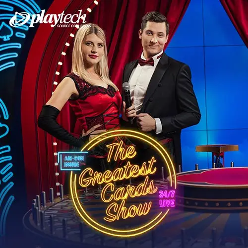 The Greatest Card Show