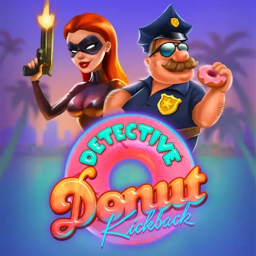 Detective Donut Kickback