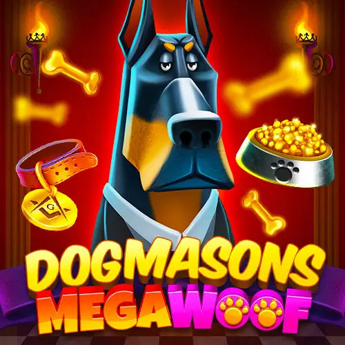 Dogmasons Mega WOOF