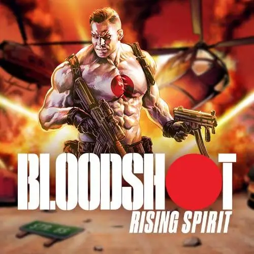 Bloodshot Rising Spirit