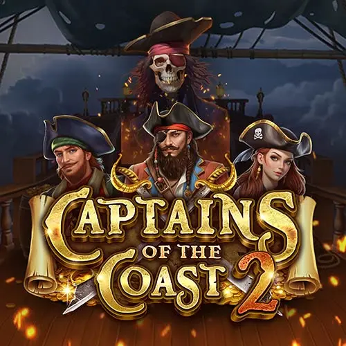 Captains of the Coast 2