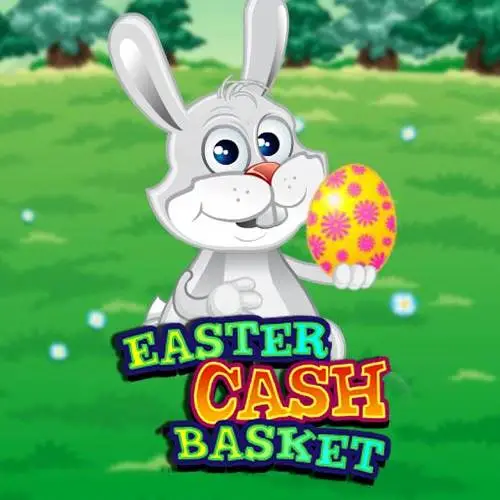 Easter Cash Basket