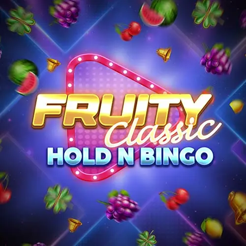 Fruity Classic Hold N Bingo