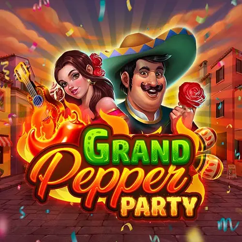Grand Pepper Party