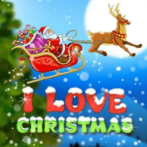 I Love Christmas