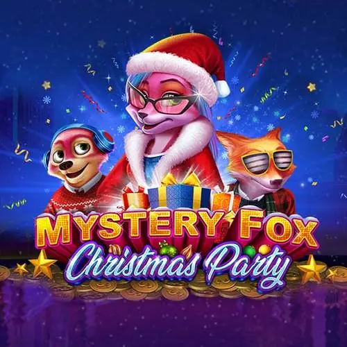 Mystery Fox Christmas Party