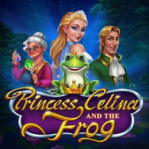 Princess Celina and the Frog