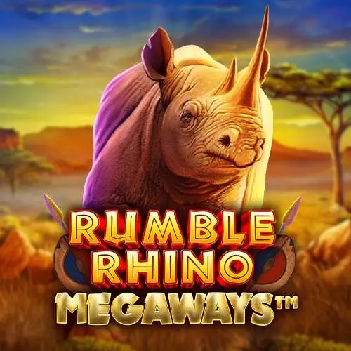 Rumble Rhino Megaways