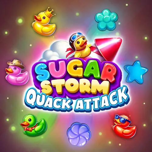 Sugar Storm Quack Attack