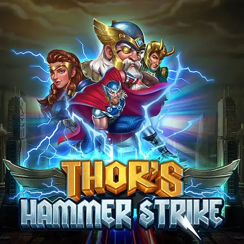 Thors Hammer Strike