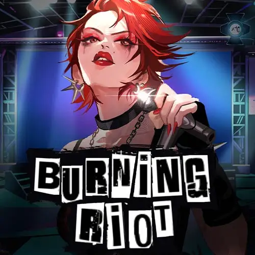 Burning Riot