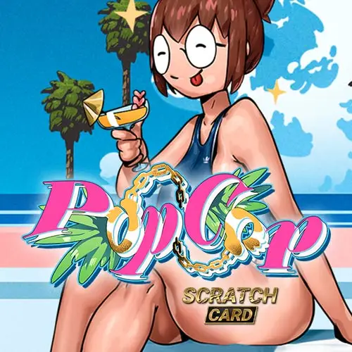 Pop Cop Scratchcard