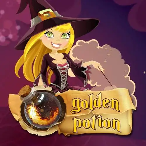 Golden Potion