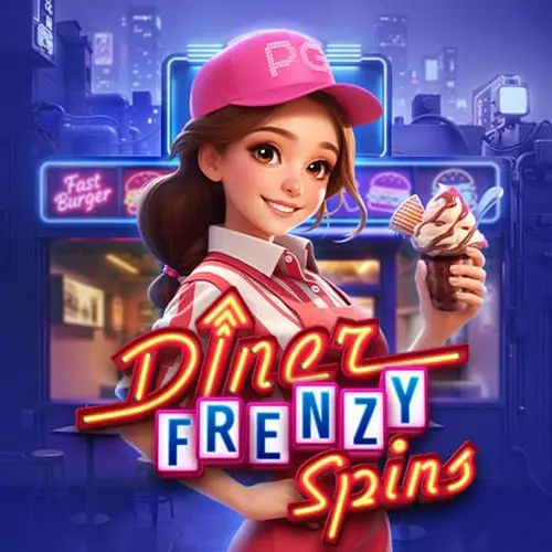 Diner Frenzy Spins