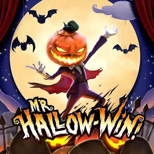 Mr Hallow-Win