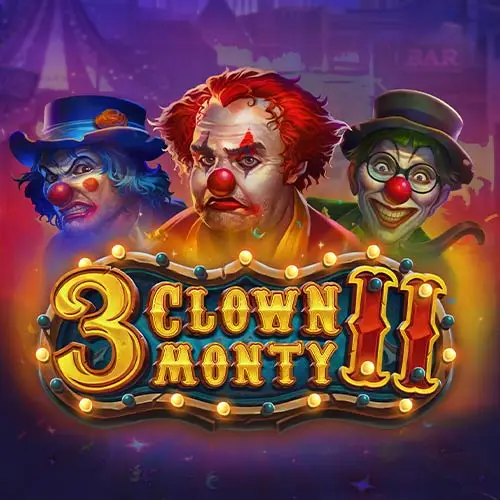3 Clown Monty II