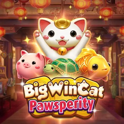 Big Win Cat Pawsperity