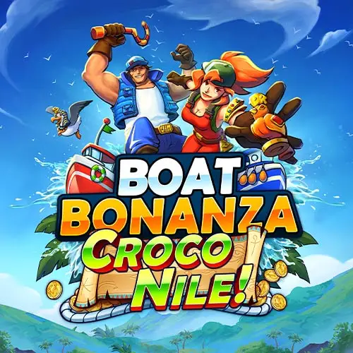 Boat Bonanza CrocoNile