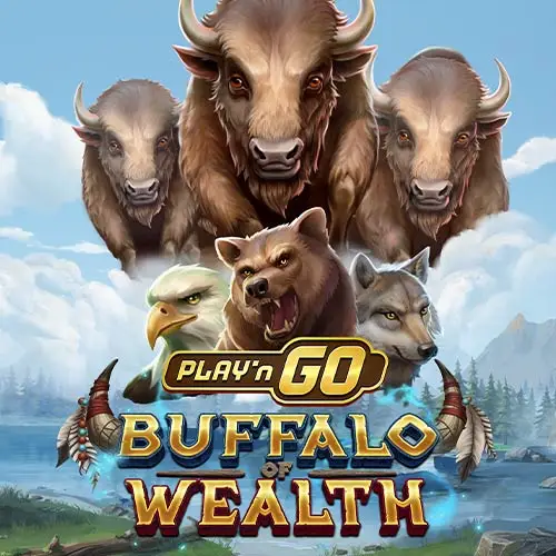 Buffalo of Wealth