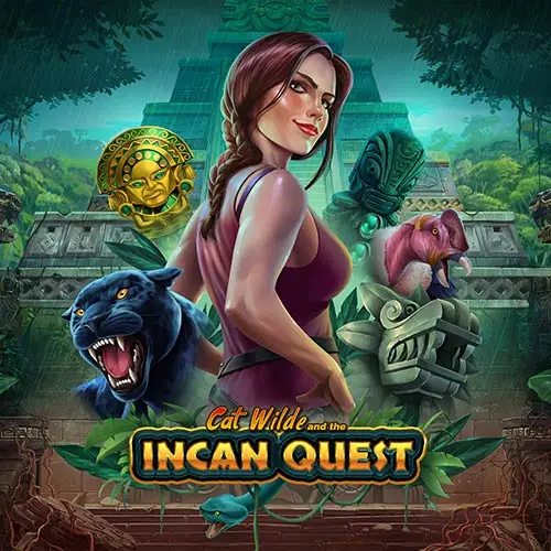 Cat Wilde and the Incan Quest