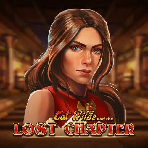 Cat Wilde and the Lost Chapter