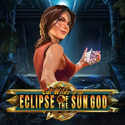 Cat Wilde in the Eclipse of the Sun God