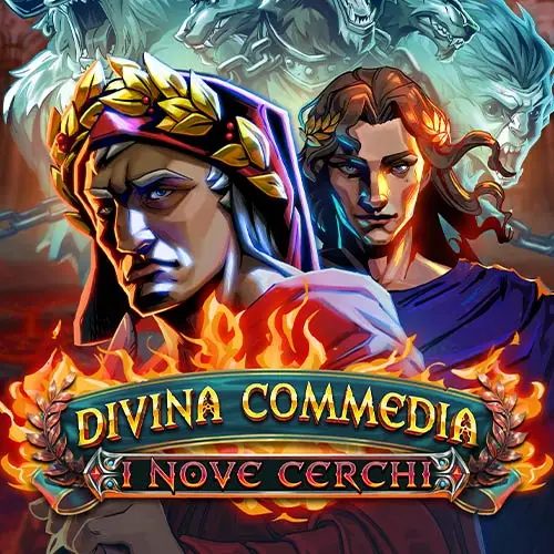 Divina Commedia I Nove Cerchi
