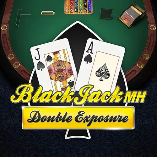 Double Exposure BlackJack MH