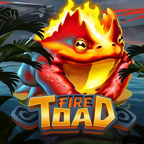 Fire Toad