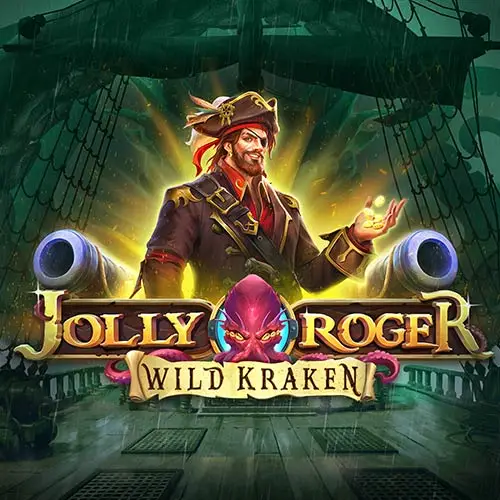 Jolly Roger Wild Kraken