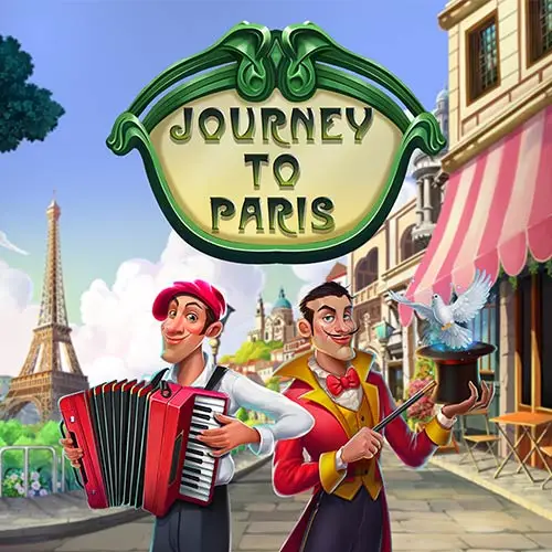 Journey to Paris