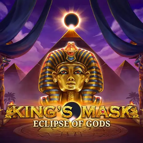 Kings Mask Eclipse of Gods