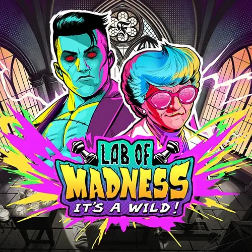 Lab of Madness Its A Wild