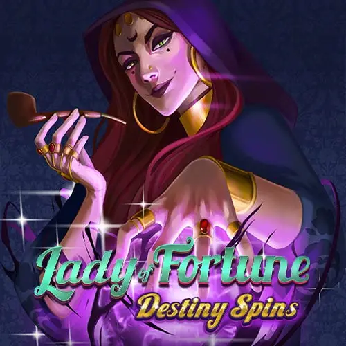 Lady of Fortune Destiny Spins