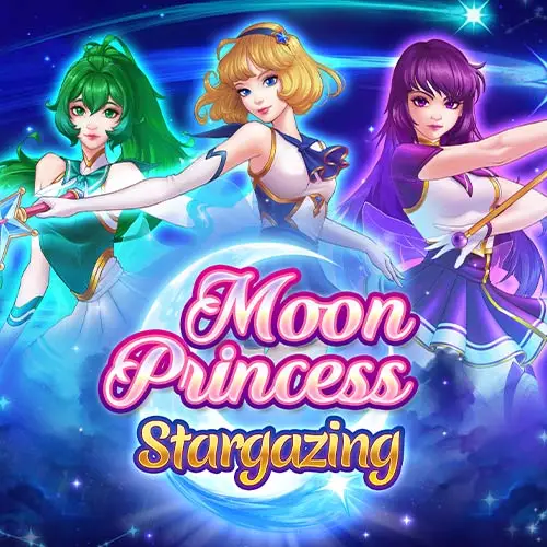 Moon Princess Stargazing