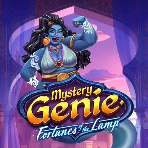 Mystery Genie Fortunes of the Lamp