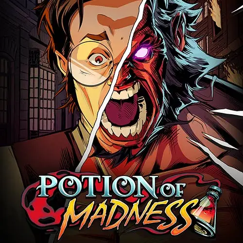 Potion of Madness