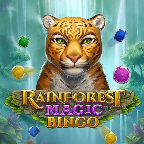 Rainforest Magic Bingo