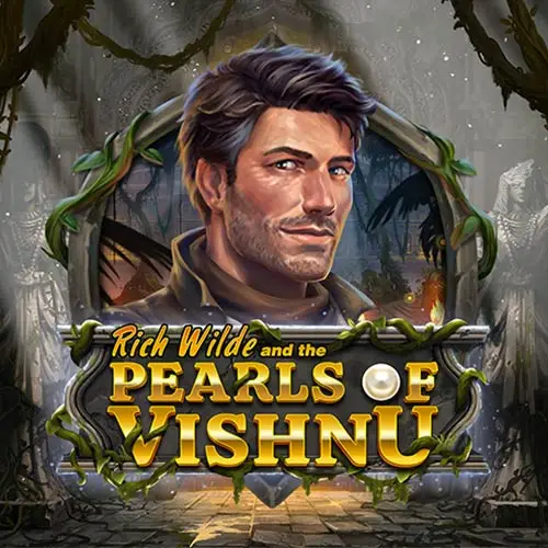 Rich Wilde and the Pearls of Vishnu