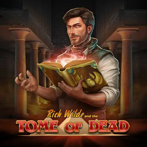 Rich Wilde and the Tome of Dead