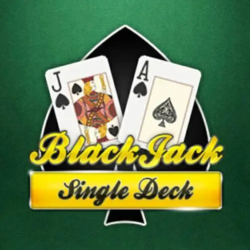 Single Deck BlackJack MH