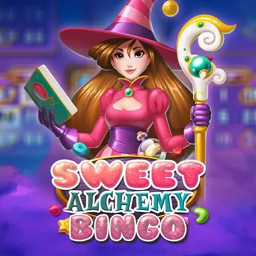 Sweet Alchemy Bingo