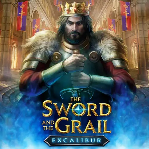 The Sword and the Grail Excalibur