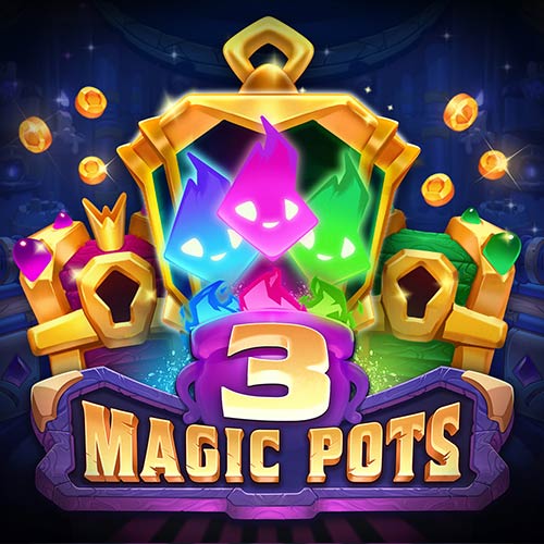 3 Magic Pots